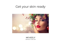 McNeely Skin and body- Aesthetics and Skincare