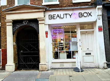 Photo Beauty Box Nail Bar Soho