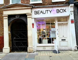 Beauty Box Nail Bar Soho