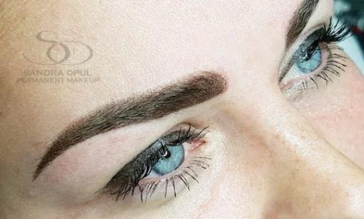 Photo Sandra Permanent Makeup