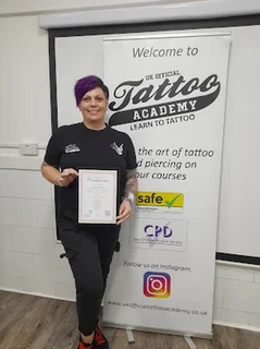 Photo Tattoo Piercing Academy - Manchester Tattoo and Piercing Courses