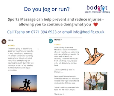 Photo Bodifit Sports Massage Therapy