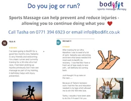 Bodifit Sports Massage Therapy