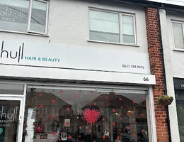 Solihull Beauty - CED Beauty Ltd