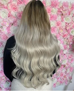 Photo Rapunzel Hair Extensions