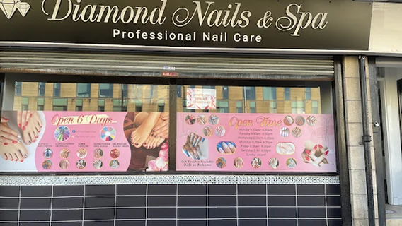 Photo Diamond Nails & Spa