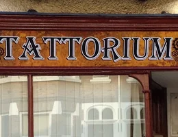 The Ink Captain's Tattorium