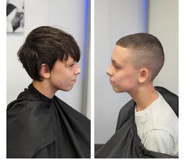 Photo FJ Barbers Frankie Joshua