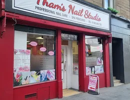 Tham's Nail Studio