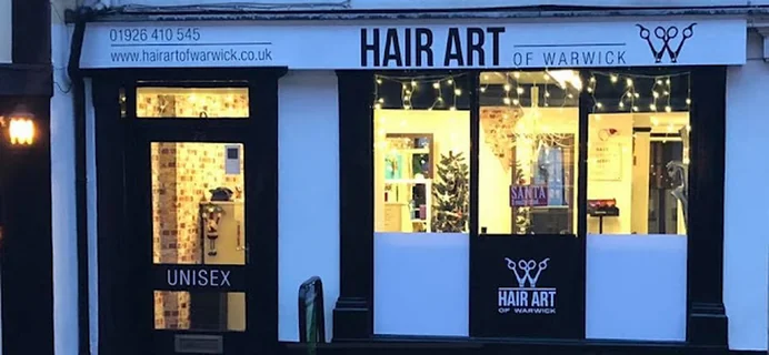 Photo Hair Art Of Warwick