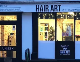 Hair Art Of Warwick