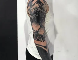 Princelet Tattoo London