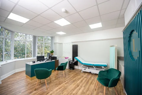 Photo The Leeds Clinic