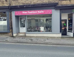 Star Fashion Nails