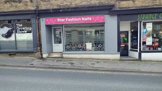 Photo Star Fashion Nails