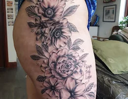 Yorkshire Mastectomy Tattoos