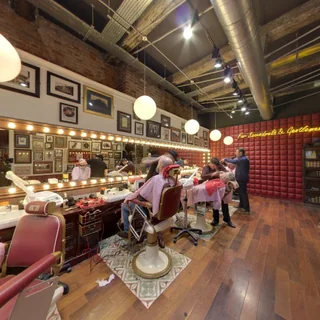 Photo Barber Barber Liverpool