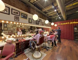 Barber Barber Liverpool