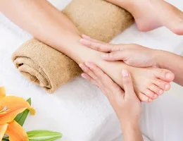 Reflexology Clapham