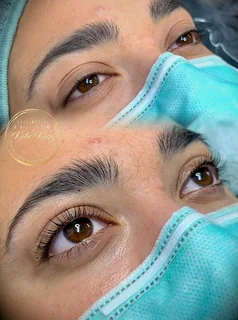 Photo KangBrows® Lash Addict & Beauty SPMU Microblading Eyebrow Embroidery