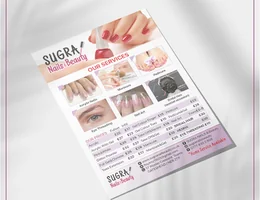 SUGRA NAILS & BEAUTY