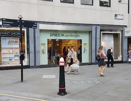 Space NK Cheapside