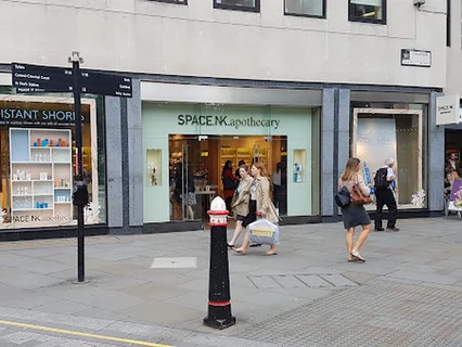 Photo Space NK Cheapside