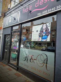 Photo R & A Hair Design