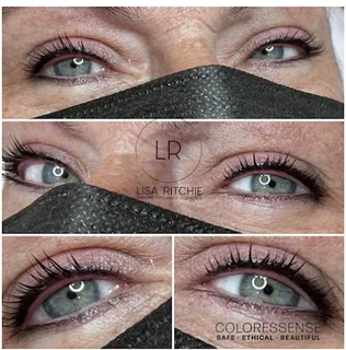 Photo Lisa Ritchie Bespoke Permanent Makeup