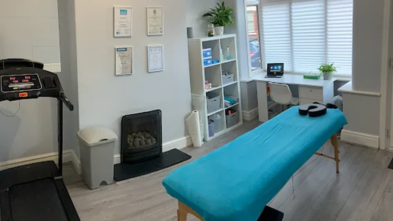 Photo Loughborough Massage Therapy