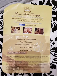 Photo Baan Thai Therapy