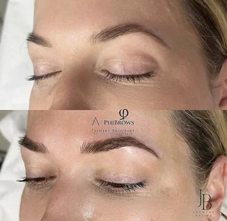 Photo Jasmine Brows London