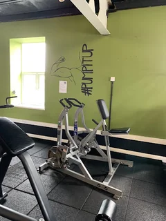 Photo Steel Town Gym