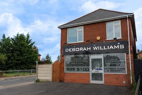 Photo Deborah Williams Hairdressing Salon