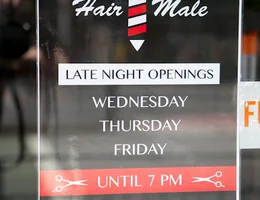 Hair Male