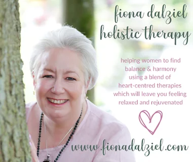 Photo Fiona Dalziel Holistic Therapy