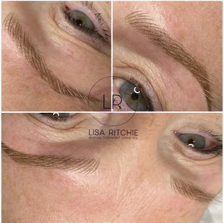 Photo Lisa Ritchie Bespoke Permanent Makeup