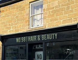 No.98 Hair And Beauty