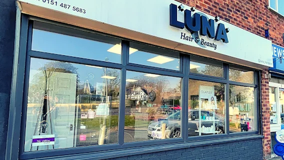 Photo Luna hair & beauty salon