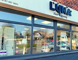 Luna hair & beauty salon