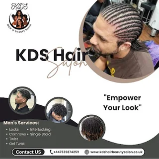 Photo KDS Hair and beauty salon