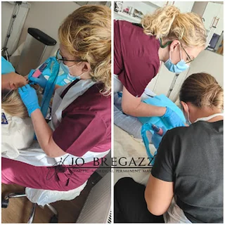 Photo Jo Bregazzi Cosmetic & Medical Permanent Makeup & Aesthetics