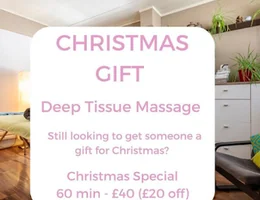 London Massage Therapist