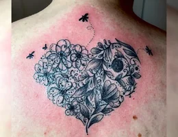 Yorkshire Mastectomy Tattoos