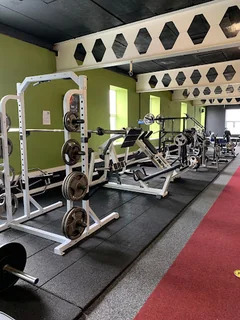 Photo Steel Town Gym