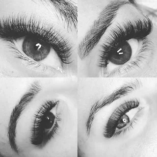 Photo BLINK by anna eyelash extensions