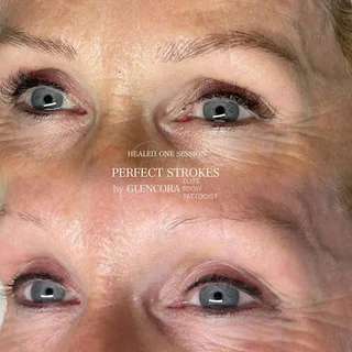 Photo Perfect Strokes by Glencora - Elite Brow Specialist