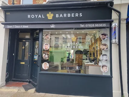 Photo Royal Barbers