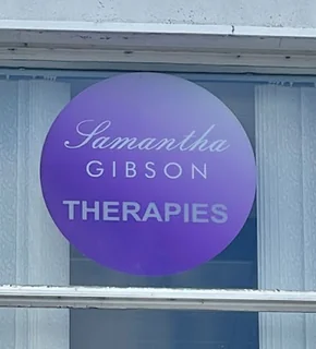 Photo Samantha Gibson Therapies