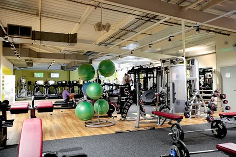 Photo Nuffield Health Hertford Fitness & Wellbeing Gym